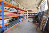 Autobahnnähe | Lagerplatz mit Freiflächen, Lagerräumen &amp; Flugdächer | ebenerdige Zufahrt | Personalräume vorhanden