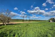 SELTENE CHANCE: 886 M² BAUGRUND MIT SÜDAUSRICHTUNG ? AUFSCHLIEßUNG BEREITS BEZAHLT!