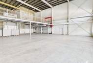 Top-Logistikfläche in Spittal an der Drau: Teilflächen im Hochregallager mit optimaler LKW-Andienung!