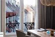 ** Wohnen in der Innenstadt (nähe Stadtpark): 2 Zimmer Wohnung mit separater Küche im 5.OG - ab sofort beziehbar **