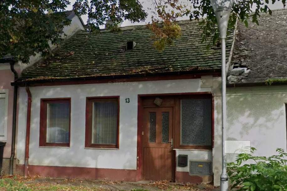 Schönes Grundstück nahe der Burg, Haus-kauf, 99.000,€, 2136 Mistelbach