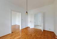 Helle Altbauwohnung mit Grünblick in Penzing