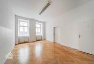 Geräumiges 5-Zimmer Büro/Praxis im 6. Wiener Gemeindebezirk