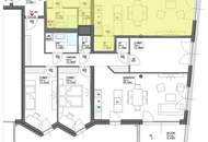 5 Zimmer Wohnung im Zentrum von Tulln
