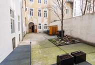 2-Zimmer-Altbauwohnung mit Stil im 2. Bezirk