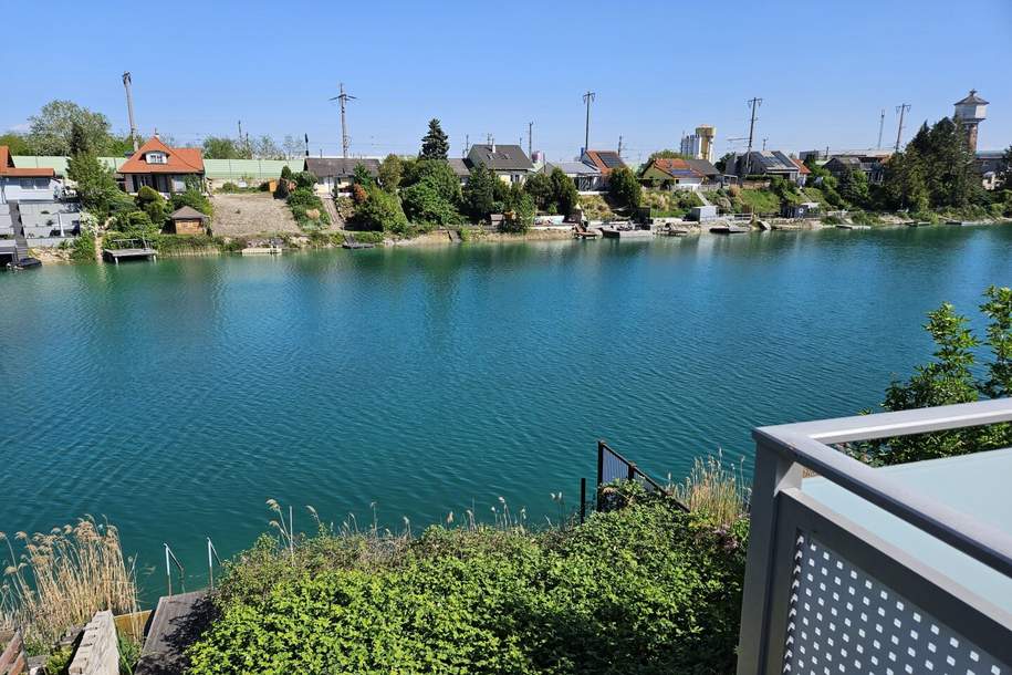 Einzigartig- Privater Seezugang, Haus auf Eigengrund!!, Haus-kauf, 535.000,€, 2201 Korneuburg