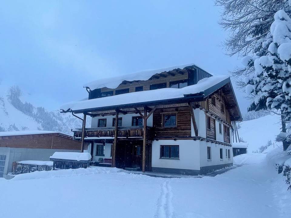 4-Zimmer-Neubauwohnung (Erstbezug) in Kaisers / Lechtal – für naturbewusste Langzeitmieter