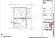Geförderte 2 Zimmer Wohnung mit großem Balkon - Gradnerstraße 186 C- Top 12C