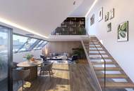 Baubewilligter Rohdachboden | Penthouse oder 2 DG Wohnungen | Lift | Dachterrasse | 1050 Wien