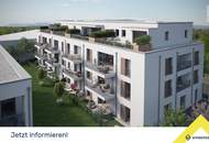 3-Zimmer-Gartenwohnung – Neubau / Erstbezug in Top-Lage Vöcklabruck!