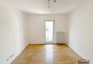 Lichtdurchflutete Wohnung mit großer Terrasse und Tiefgaragenplatz im begehrten Stadtteil St. Peter!