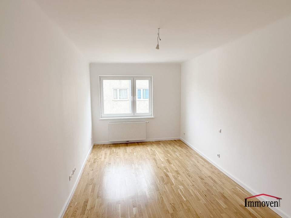 Neu-sanierte 2-Zimmerwohnung in sehr guter Wohnlage - Nähe Hauptbahnhof