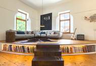 Traumhafte Loftwohnung mit Eigengarten, Pool und Sauna