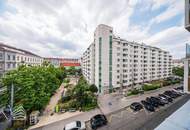 Helle 2-Zimmer Wohnung, Nähe Wiedner Hauptstraße