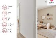 Langfristige Werte schaffen - Moderne 3-Zimmer-Wohnung als attraktive Anlage | Provisionsfrei