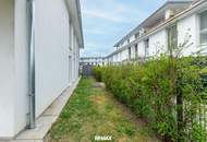 Attraktive 4-Zimmer-Gartenwohnung in ruhiger, sonniger Lage
