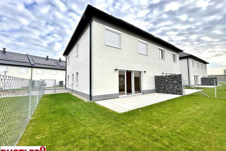 Wohnen im Grünen: Ihr neues Zuhause in Unterwaltersdorf - Finanzierungsbeitrag ab € 112.000,-, Haus-miete, 1.445,46,€, 2442 Baden