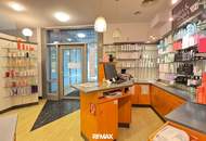 Gepflegtes Geschäftslokal 8047, Ragnitz