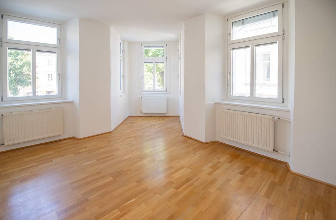 Attraktive Büro-/Kanzleifläche in 1A Innenstadtlage von Klagenfurt