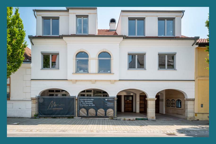 DasMörbisch - Leistbare Ferienimmobilie am See, Wohnung-kauf, 314.000,€, 7072 Eisenstadt-Umgebung
