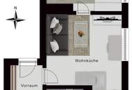 "klein &amp; fein" – Ihre neue 2-Zimmer-Wohnung in Bischofshofen!