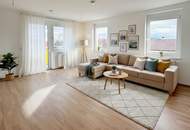 ERSTBEZUG „ein viertel grün“ in Wiener Neustadt - ein Traum für Familien - 4 Zimmerwohnung in zentraler Lage mit Balkon