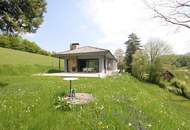 Bungalow pur - 7.070m² Natur & Ruhe in modernem Stil - Altenmarkt / Triesting
