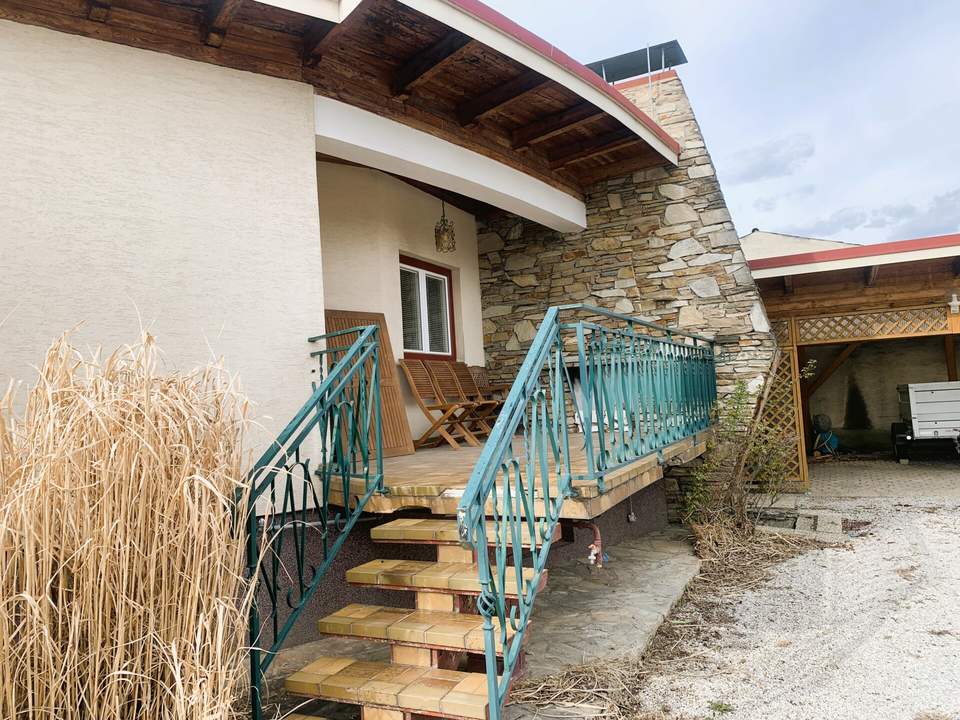 *RESERVIERT* Ihr Haus zum Glücklichsein! 45 min nach Wien!