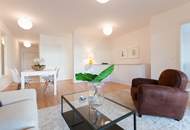 TRAUMHAFTE DG-WOHNUNG IM ERSTBEZUG! 2 ZIMMER MIT TERRASSE