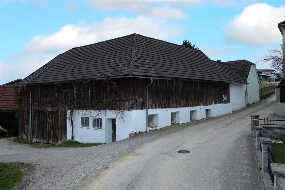 Originales Bauernhaus mit Nebengebäuden, Haus-kauf, 159.000,€, 3672 Melk
