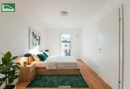 Traumhafte 2.Zimmer-Wohnung mit Balkon im Erstbezugs-Neubau – Niedrig-Energie-Standard _ Provisionsfrei