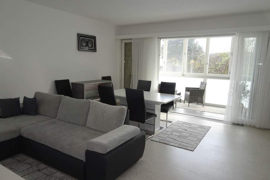 Eigentumswohnung mit 2 Loggien und Carport, Wohnung-kauf, 3313 Amstetten