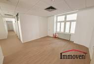 TOPLAGE - teilsanierte Bürofläche im Altbau auf der Mariahilfer Straße in 1070 Wien!