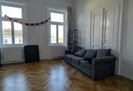 Wunderschöne Altbauwohnung mit 4 Zimmern samt Weitblick ab 1.12.25 beim Stadtpark!