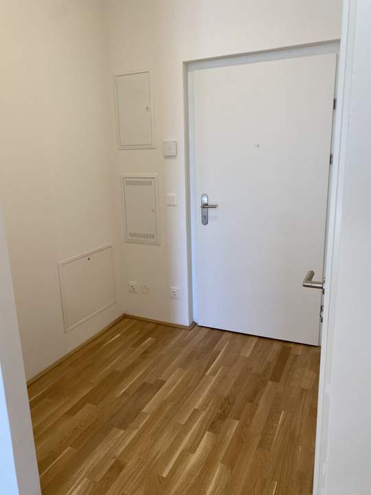 2-Zimmer-Wohnung inkl hochwertiger Markenküche, Außenfläche und Kellerabteil / K2-12