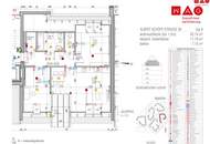 Stilvolle 3-Zimmer-Dachgeschosswohnung mit Balkon in ruhiger Wohnlage Linz/Oed!