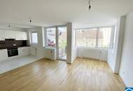 Wunderschöne 2-Zimmer-Wohnung mit Balkon nahe Mariahilfer Straße