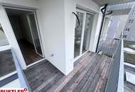 Muhr 58 | Neubauwohnung mit 3 Zimmern + Balkon | Hofruhelage