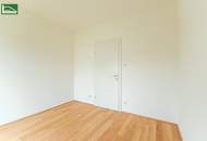 Idyllische Erdgeschosswohnung im energieeffizienten Neubauprojekt Hirschfeld - Naturnah wohnen