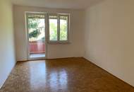 Wohnung mit Loggia