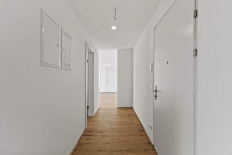 ++ OBEN ZUHAUSE sein ++ Dachgeschossjuwel im Projekt KARL74, Wohnung-kauf, 562.000,€, 1220 Wien 22., Donaustadt