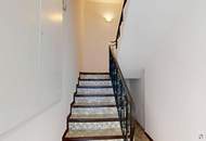 Stadthaus in Rechnitz! Bestehend aus einer Stadtwohnung und einem vermieteten Gewerbelokal im Erdgeschoß!