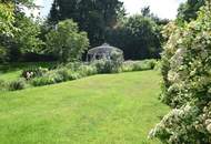 Exklusive Rarität - Villa mit traumhaftem Garten und Ordination in Zwettl