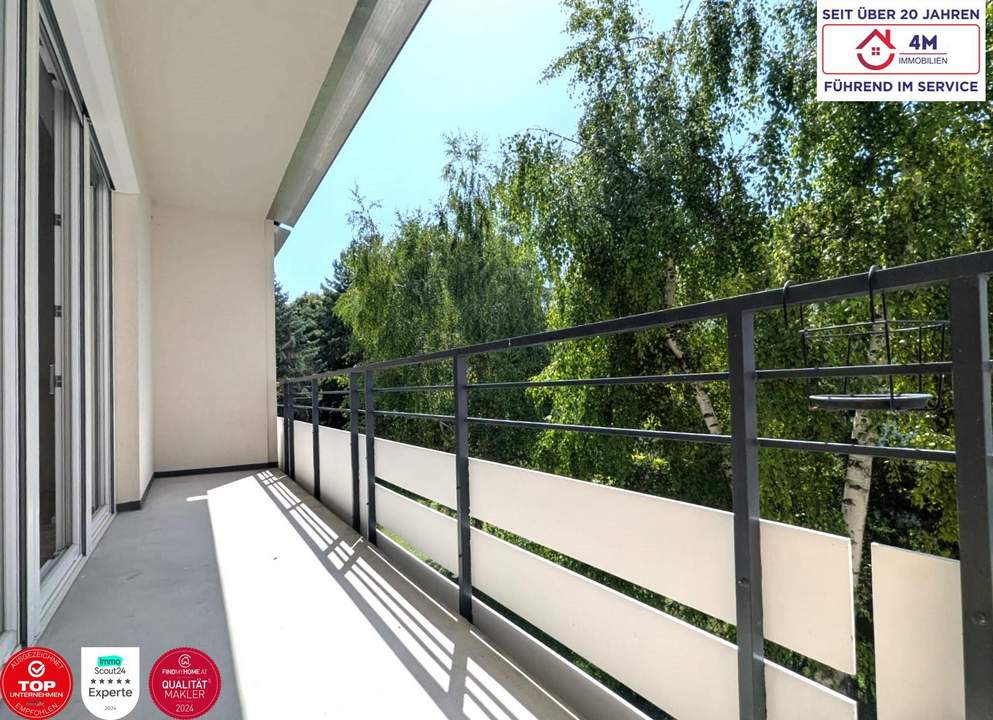 🔥Freier Mietzins - moderne Garconniere mit Loggia – ideale Flughafen‑Nähe