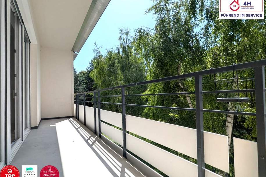 🔥Freier Mietzins - moderne Garconniere mit Loggia – ideale Flughafen‑Nähe, Wohnung-kauf, 168.500,€, 1110 Wien 11., Simmering