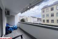 Ideal geteilte 4-Zimmerwohnung in Best-Lage | sonnige Freifläche | klimatisiert | top Küche