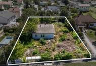 "BAUGRUND IN TOPLAGE | ca. 1.085 m² | Sonnige Ausrichtung"