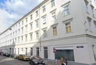 Wohnung mit Balkon und großem Potenzial