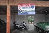 Provisionfrei: Überdachter PKW-Stellplatz im Zentrum von Ebreichsdorf – zu verkaufen