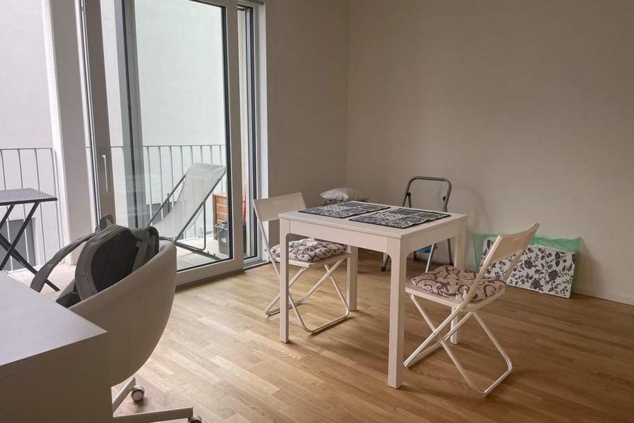 Neuwertig & modern ++ Top-City-Lage ++ nähe Bahnhof Meidling ++, Wohnung-miete, 868,43,€, 1120 Wien 12., Meidling